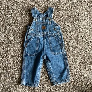 Infant Carhartt Overalls